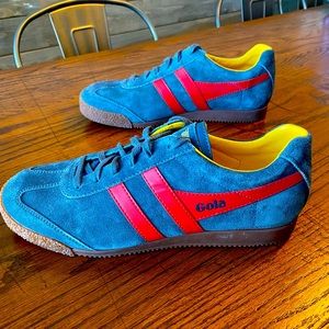 Gola Sneakers Sz 10.